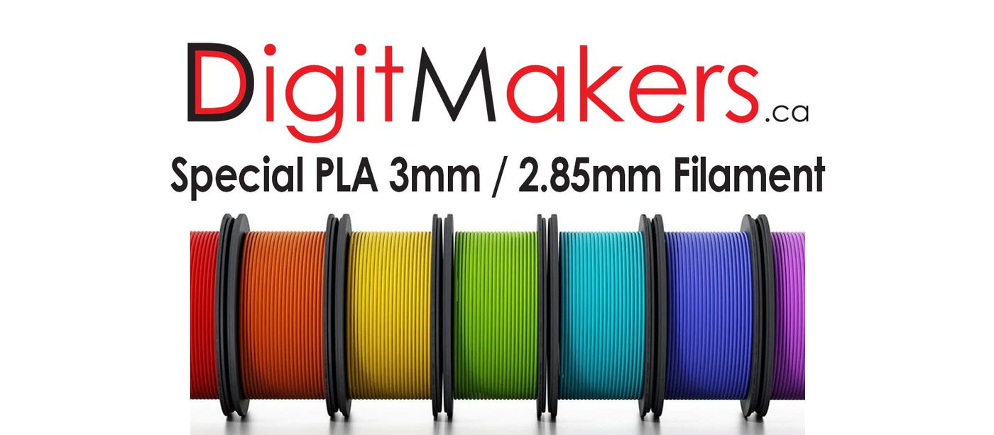 Special PLA 3mm / 2.85mm 3D Filament