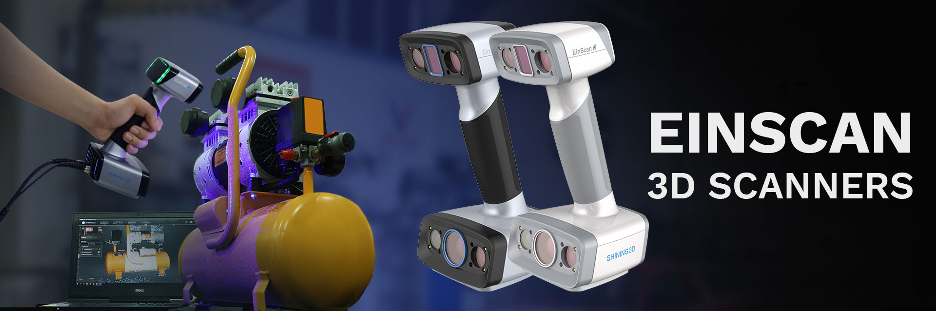 Handheld and Desktop 3D Scanner. 3D Scanners and 3D Scanning Services, 3d printing canada, filaments.ca