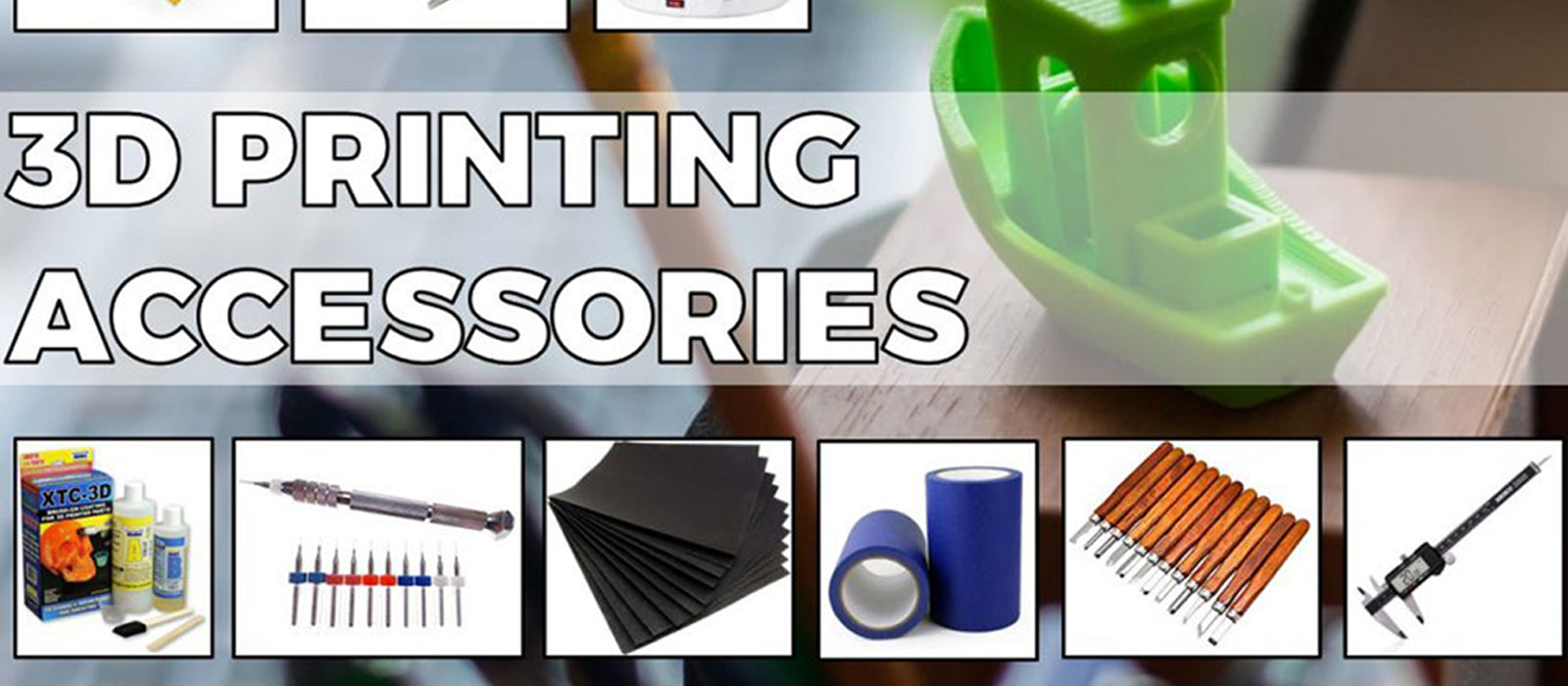 3D Printing accessories, 3d printing parts, 3 printer , 3 printing canada, filaments.ca , 3d print tools , 3d printer parts