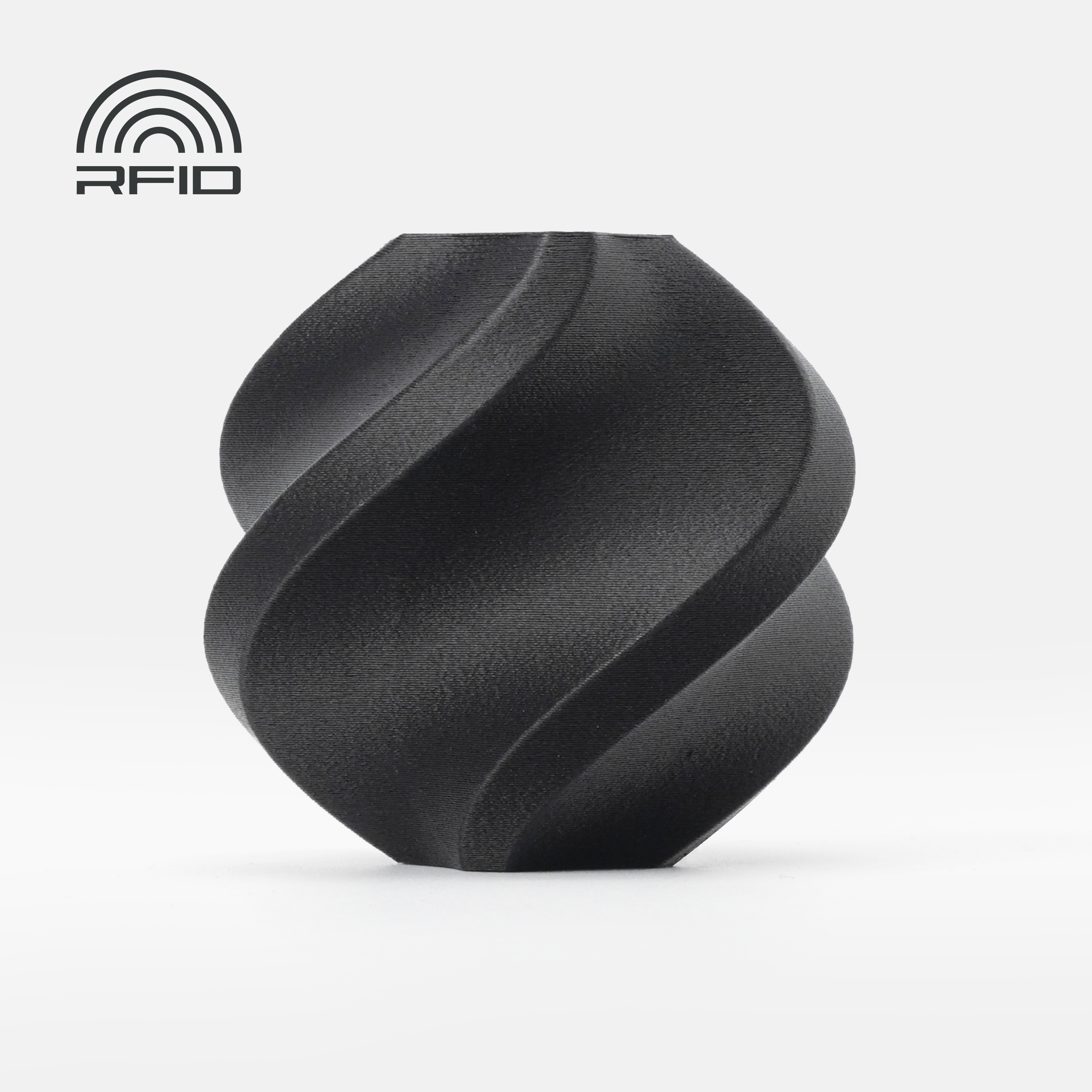 Bambu Lab PETG-CF Refill 1.75mm - 1 kg (Black)