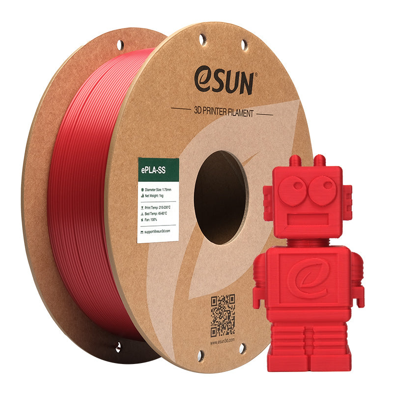 eSUN ePLA - SS High Speed Filament 1kg - 1.75mm Various Colours