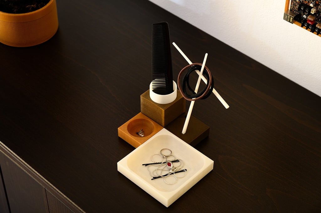 Prusament rPLA Natural Pigments - 1.75mm 1kg Spool - Various Colors