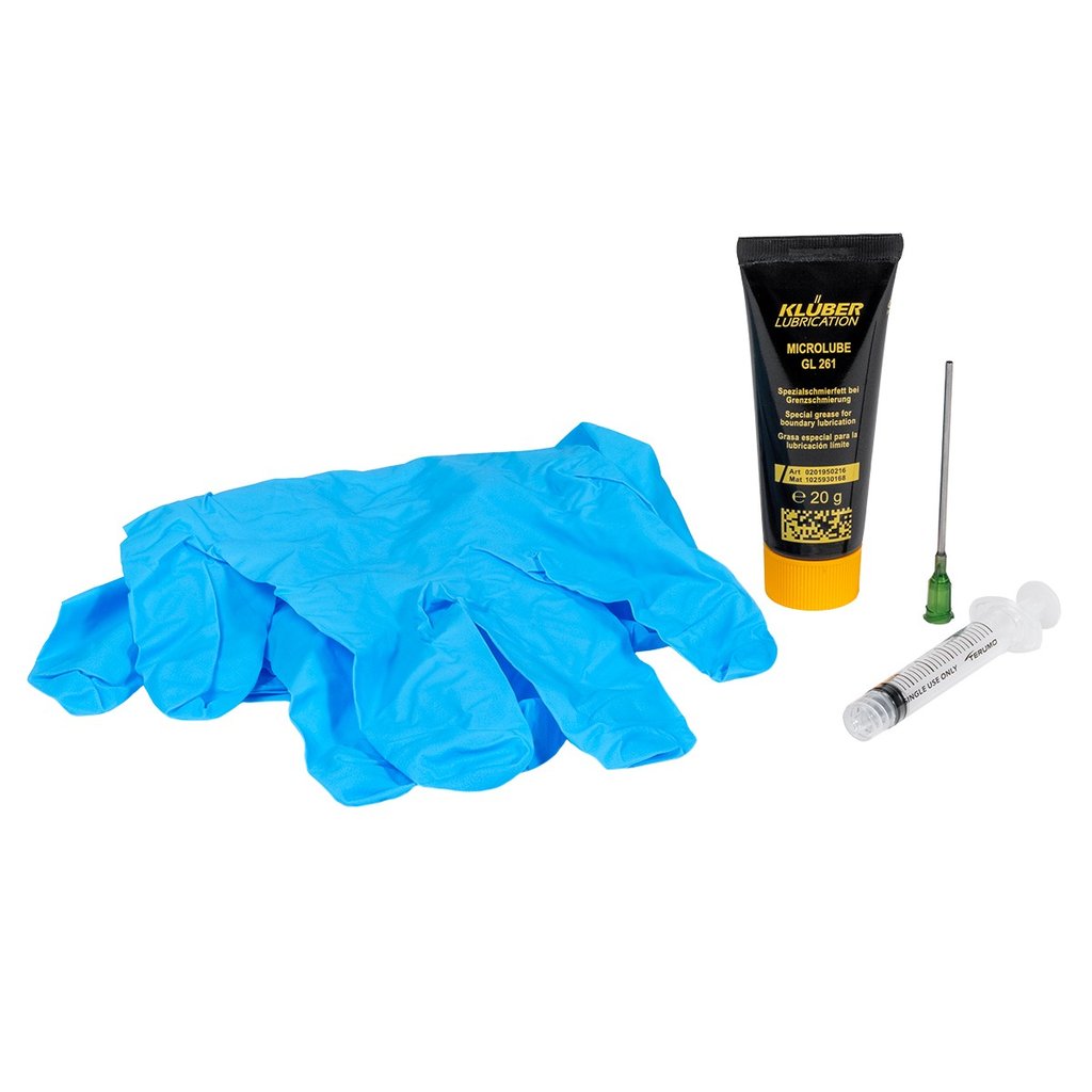 Prusa Lubrication Set