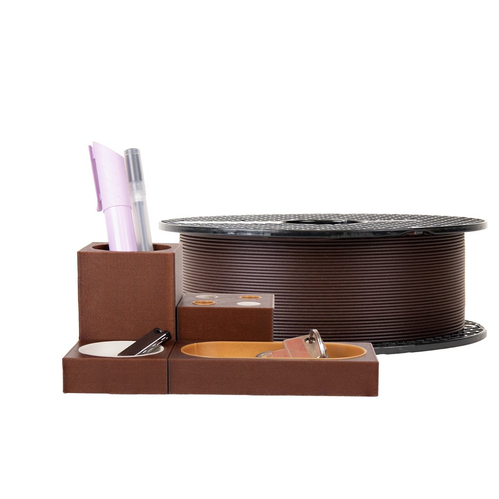 Prusament rPLA Natural Pigments - 1.75mm 1kg Spool - Various Colors