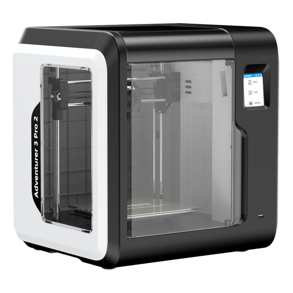 Flashforge Adventurer 3 Pro 2 3D Printer - ETL Certified