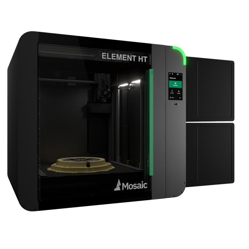 Mosaic Element HT 3D Printer - Digitmakers.ca