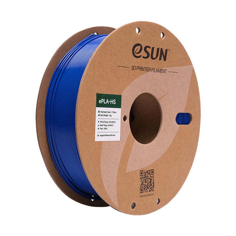 ESUN ePLA - HS High Speed Filament 1kg, 1.75mm - Various Colours
