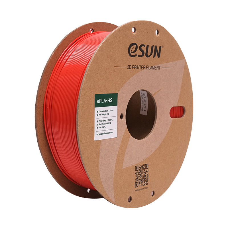 ESUN ePLA - HS High Speed Filament 1kg, 1.75mm - Various Colours