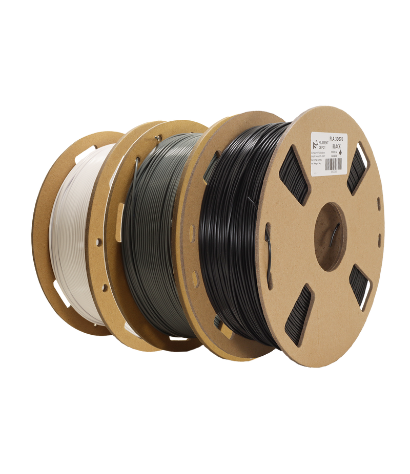 Filaments Depot Tough PLA 3D870 1.75mm 0.5/1.0 kg