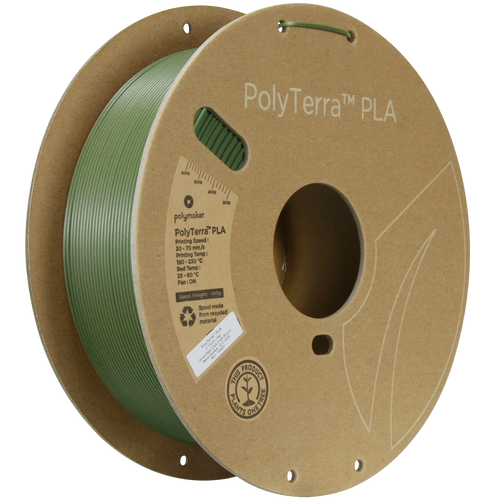 PolyTerra™ Dual PLA - Various Colors (1.75mm 1000g)