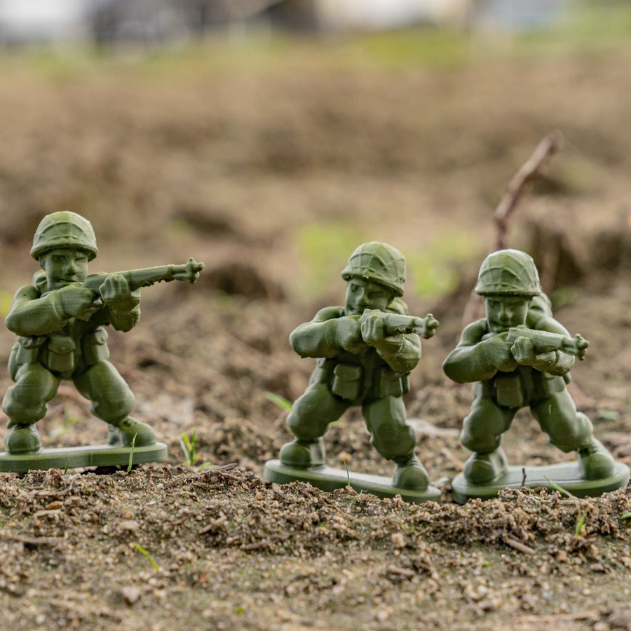 Panchroma™ Matte PLA (Formerly PolyTerra™ PLA) - 1.75mm 1kg