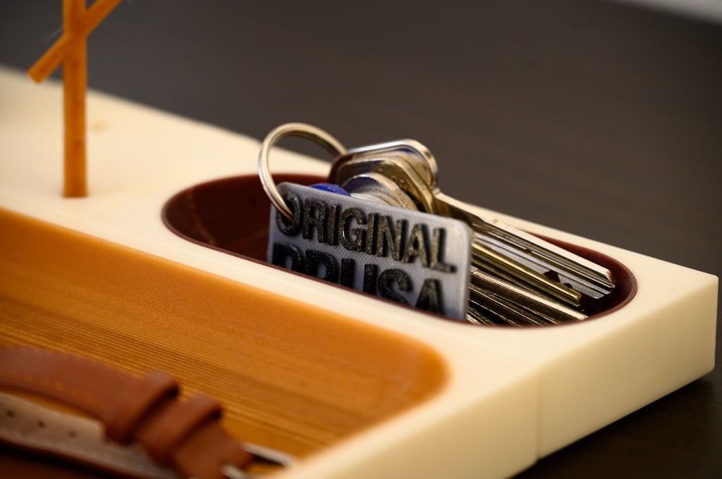 Prusament rPLA Natural Pigments - 1.75mm 1kg Spool - Various Colors