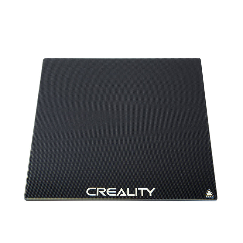 Original Creality CR-X Carborundum Glass Platform 310*320*4mm