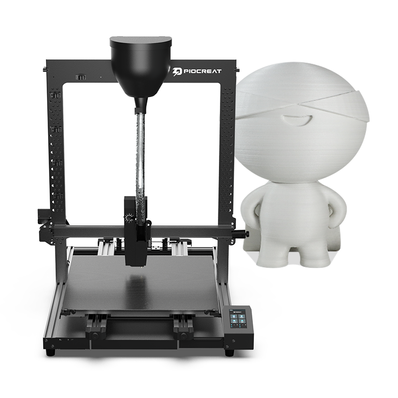 Piocreat G5 Pellet 3D Printer - Demo Unit