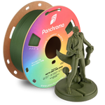 Panchroma™ Matte PLA (Formerly PolyTerra™ PLA) - 1.75mm 1kg