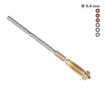 Prusa Nextruder Nozzle Brass CHT