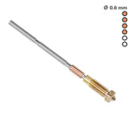 Prusa Nextruder Nozzle Brass CHT