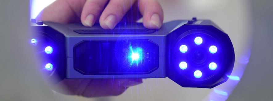 Shining3D Freescan Combo - Metrology Series