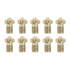 M6 Steel  Nozzle Kit - Pack of 10 - 0.4mm