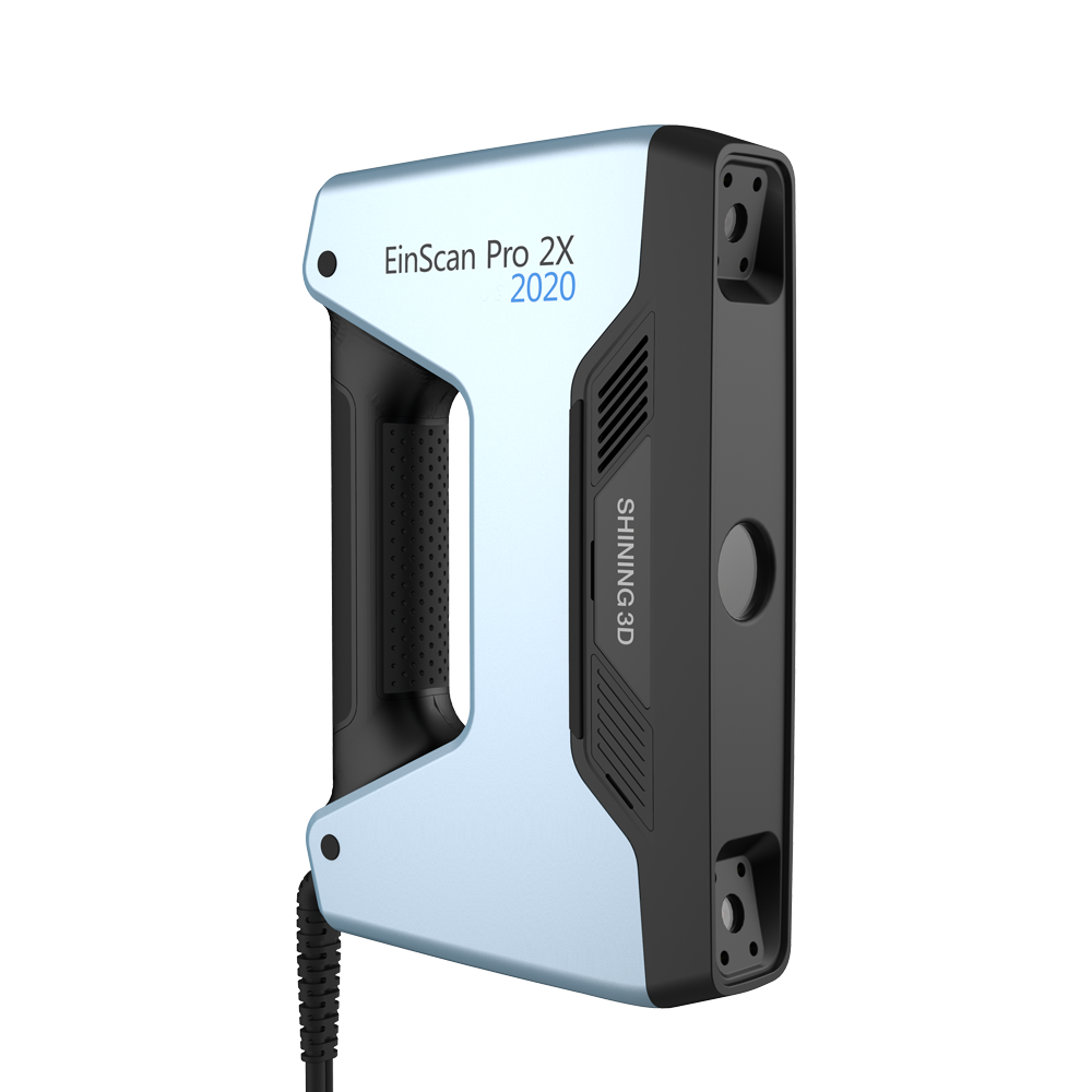 EinScan Pro 2X 2020 3D Scanner - Digitmakers.ca