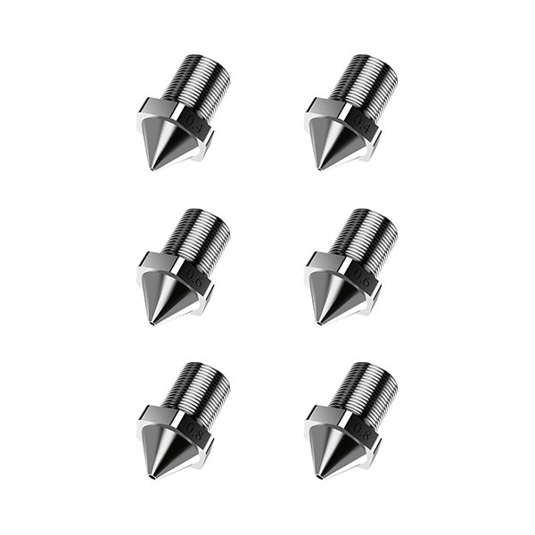 Flashforge Creator 3 Pro Steel Nozzle Kit - Digitmakers.ca