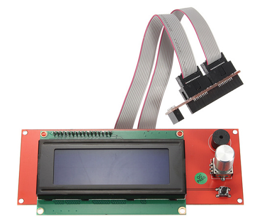 3D PRINTER 2004 LCD SMART CONTROLLER DISPLAY Digitmakers.ca