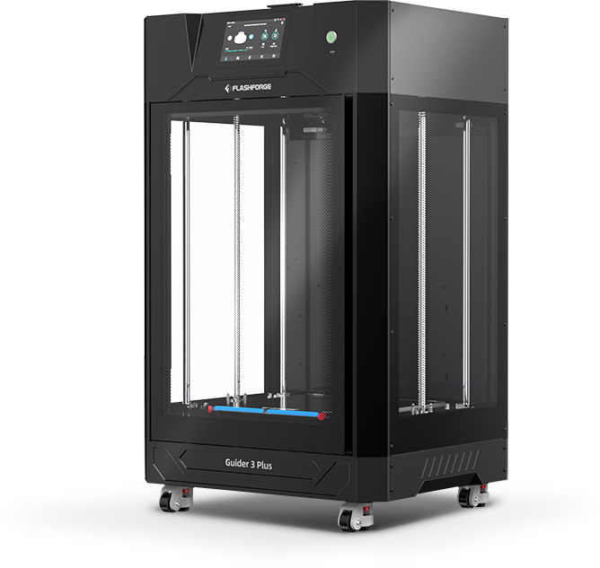 Flashforge Guider 3 Plus 3D Printer-ETL Certified - Digitmakers.ca