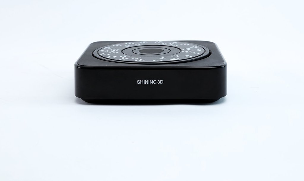 SHINING3D Industrial Pack Tripod & Turntable - Digitmakers.ca