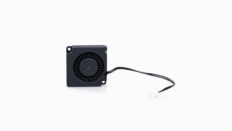 Raise3D E2 Extruder Model Cooling Fan (Left or Right) - Digitmakers.ca