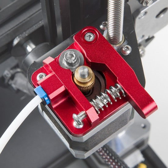 CREALITY 3D Printer Red Metal Extruder Kit - Digitmakers.ca