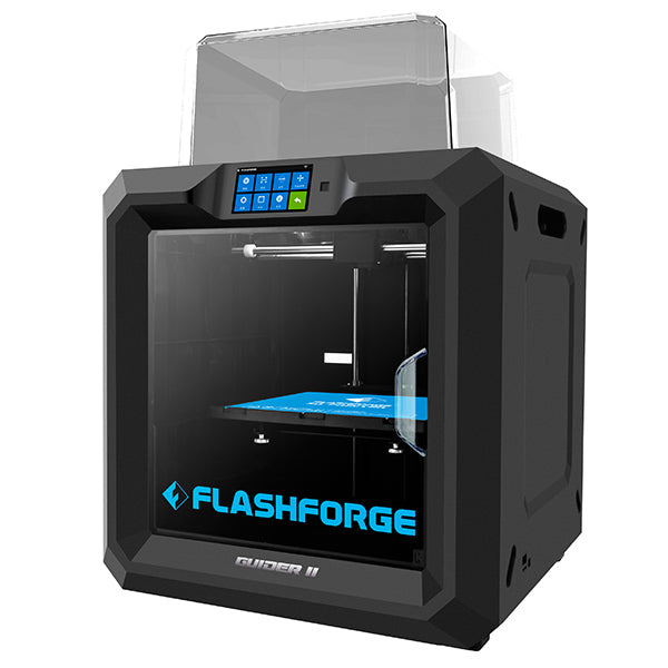 Flashforge Guider II 3D Printer - Digitmakers.ca
