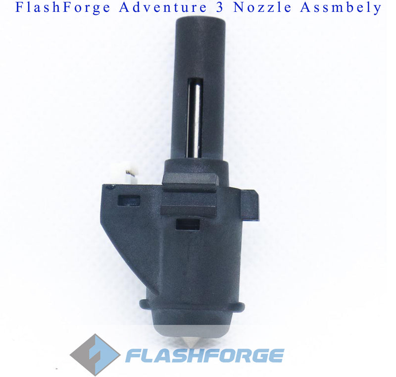 Flashforge Adventurer 3 Nozzle Assembly - Digitmakers.ca providing 3d printers, 3d scanners, 3d filaments, 3d printing material , 3d resin , 3d parts , 3d printing services
