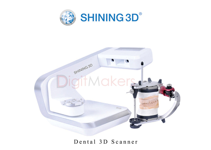 AutoScan-DS-EX Dental 3D Scanner Digitmakers.ca