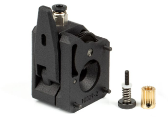 BondTech Extruder Creality CR-10/Ender3 with CR-10 mount - Digitmakers.ca providing 3d printers, 3d scanners, 3d filaments, 3d printing material , 3d resin , 3d parts , 3d printing services