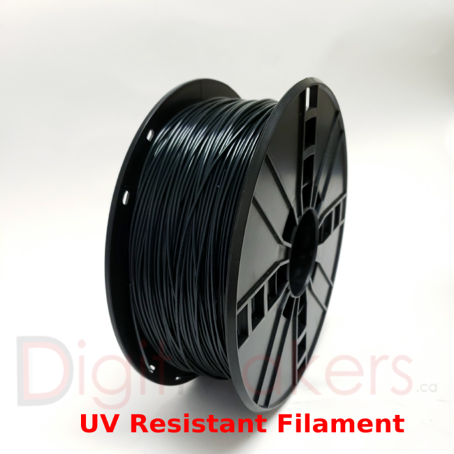 D3D Sigma ASA Filament 1kg Spool Various Colors