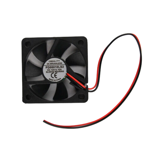 Official Creality Axial Cooling Fan 5010 12V - Digitmakers.ca