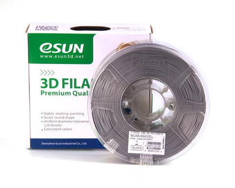 ESun ABS Filament 1.75 mm 1kg Spool-Various Colors - Digitmakers.ca providing 3d printers, 3d scanners, 3d filaments, 3d printing material , 3d resin , 3d parts , 3d printing services