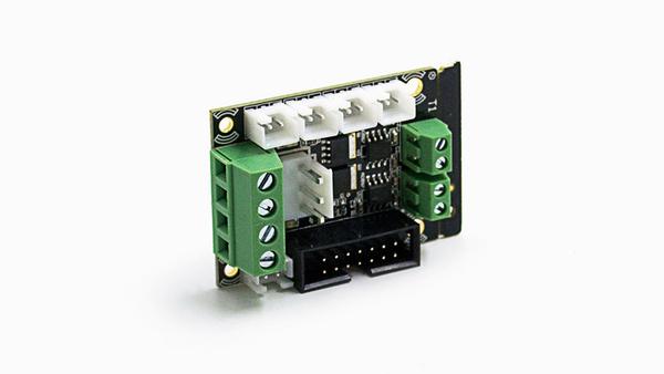 Raise3d Extruder Connection Board (N Series Only) - Digitmakers.ca