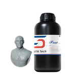 Siraya Tech Fast (ABS-Like) Resin - Various Colors - 1kg - Digitmakers.ca