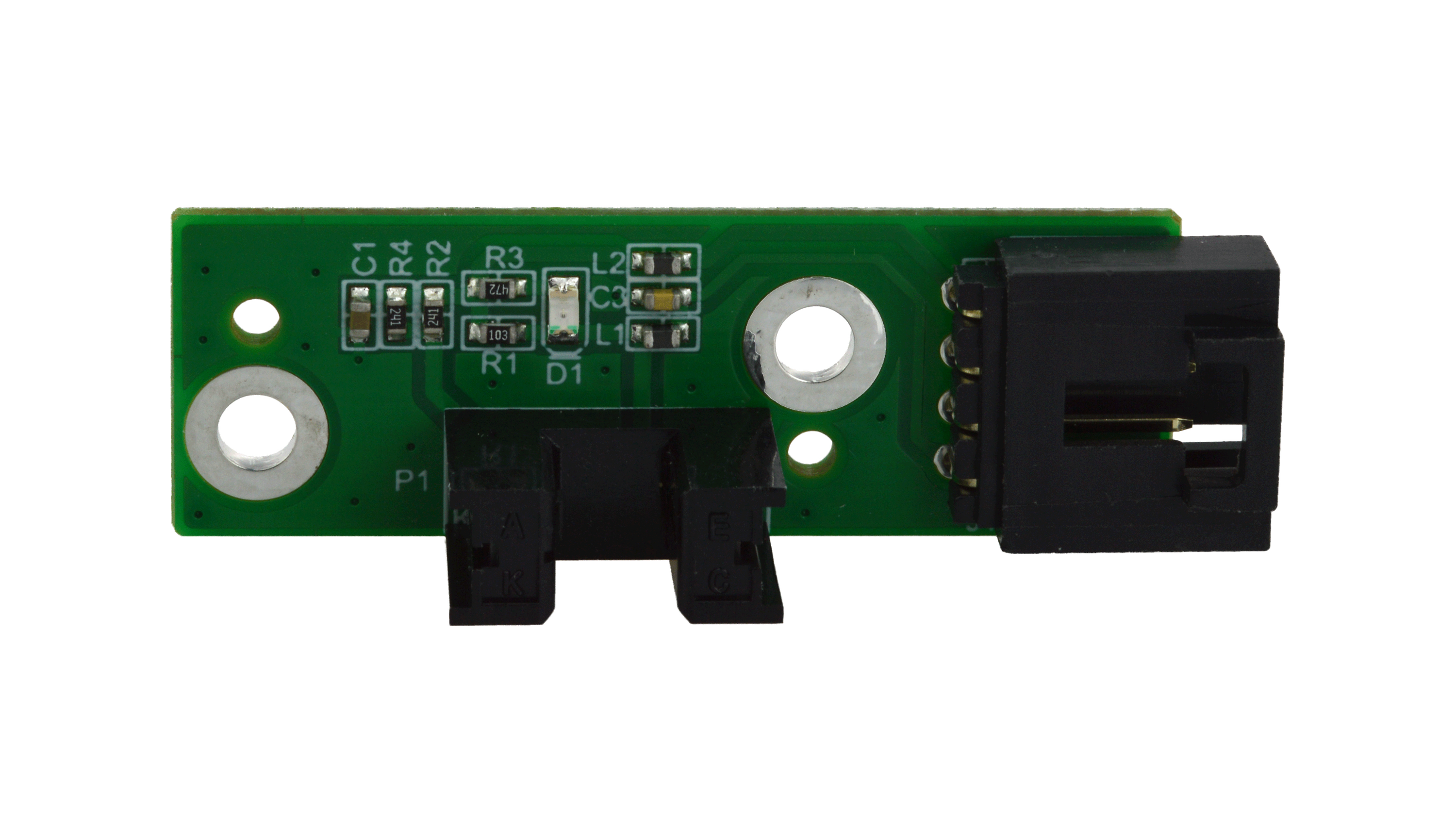 Flashforge Creator Pro 2 Sensor Switchboard (Right/Left) - Digitmakers.ca