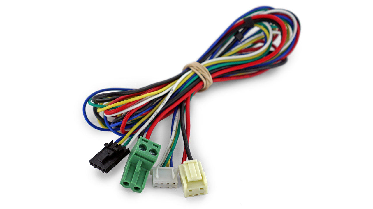 Flashforge Creator Pro/Dreamer Build Platform Cable - Digitmakers.ca providing 3d printers, 3d scanners, 3d filaments, 3d printing material , 3d resin , 3d parts , 3d printing services