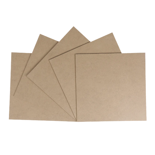 MDF Wood Sheet for Snapmaker 2.0 A350 (5-Pack) - Digitmakers.ca