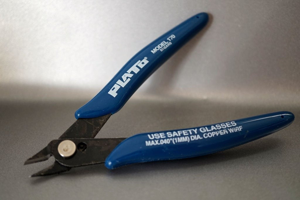 Flush Cutter - Digitmakers.ca