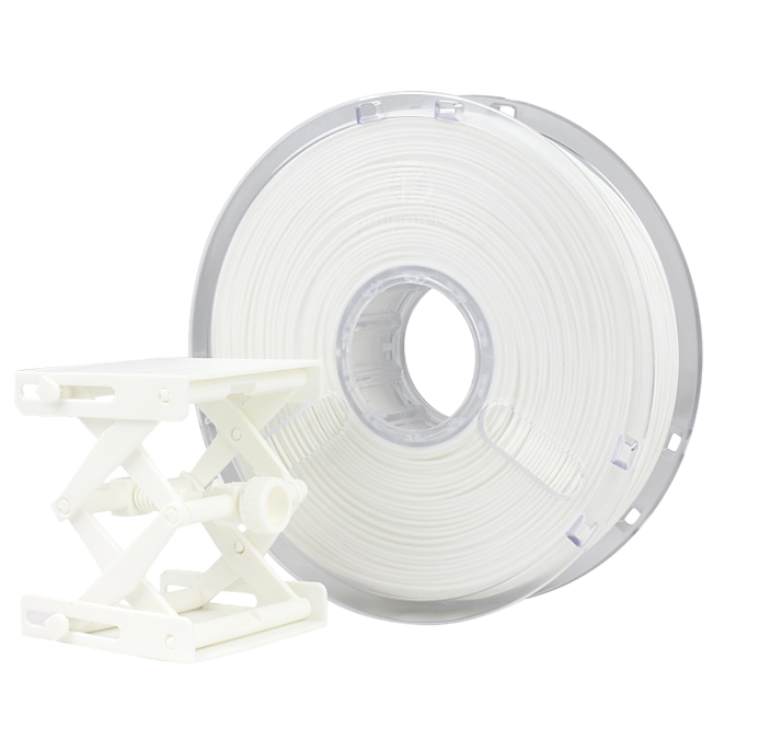 Polymaker PC-Max Polycarbonate White 1.75mm - Digitmakers.ca providing 3d printers, 3d scanners, 3d filaments, 3d printing material , 3d resin , 3d parts , 3d printing services