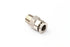 Heavy-duty metal push-fit connector - Digitmakers.ca providing 3d printers, 3d scanners, 3d filaments, 3d printing material , 3d resin , 3d parts , 3d printing services