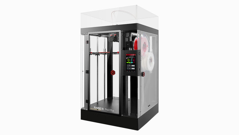 Raise3D Pro3 Plus 3D Printer - Digitmakers.ca
