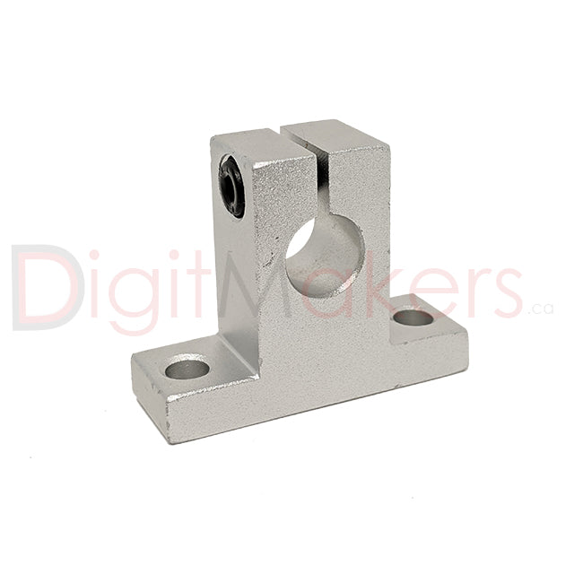 SK10 10mm Rod Holder - Digitmakers.ca providing 3d printers, 3d scanners, 3d filaments, 3d printing material , 3d resin , 3d parts , 3d printing services