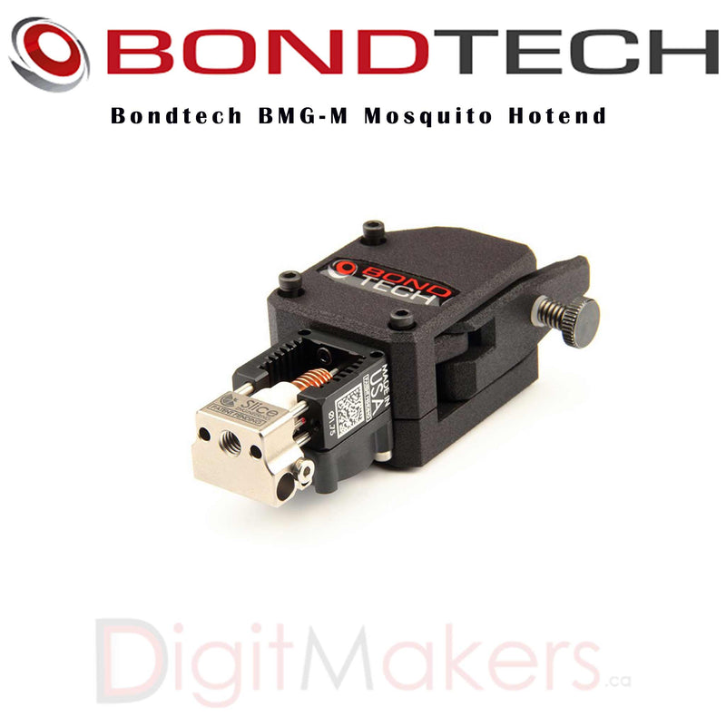 Bondtech BMG  Extruder For Mosquito Hotend RH & LH - Digitmakers.ca providing 3d printers, 3d scanners, 3d filaments, 3d printing material , 3d resin , 3d parts , 3d printing services