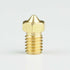 Wanhao i3 Mini V2.0 Brass Nozzle Replacement - Digitmakers.ca