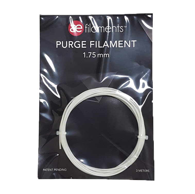 Purge Cleaning Filaments by Advanced Engineering Filaments (1.75mm/2.85mm) - Digitmakers.ca